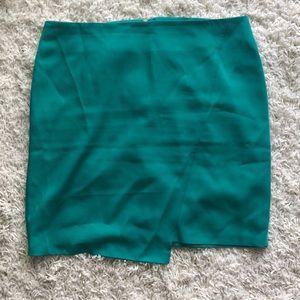 Eloquii Asymmetrical Skirt